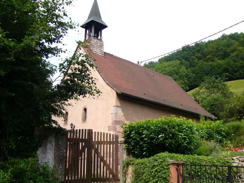 Sainte-Marie-aux-Mines