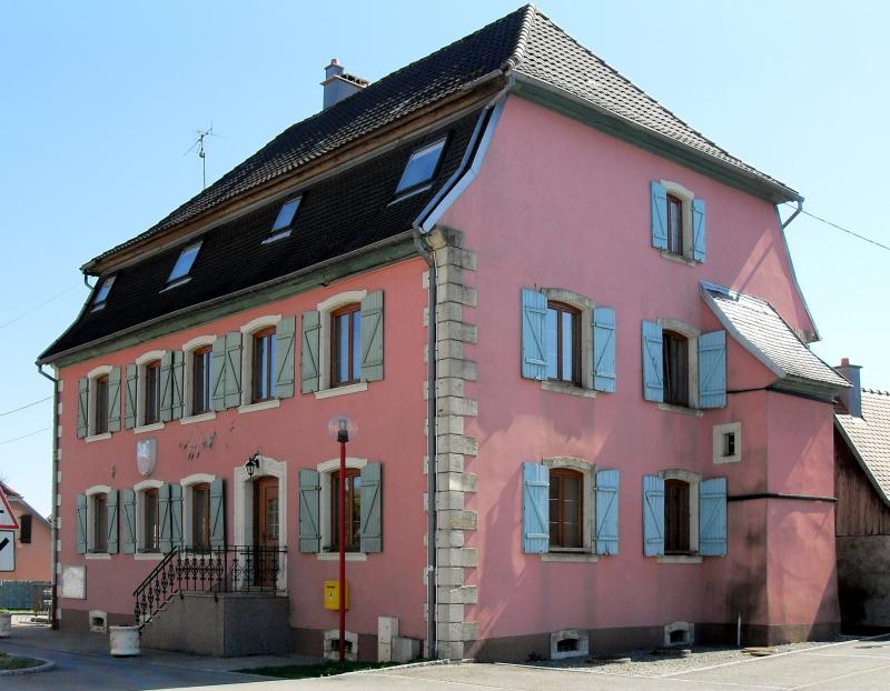 Soppe-Le-Bas, Haut-Rhin