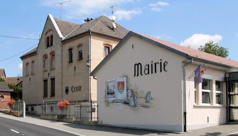 Steinsoultz, Haut-Rhin