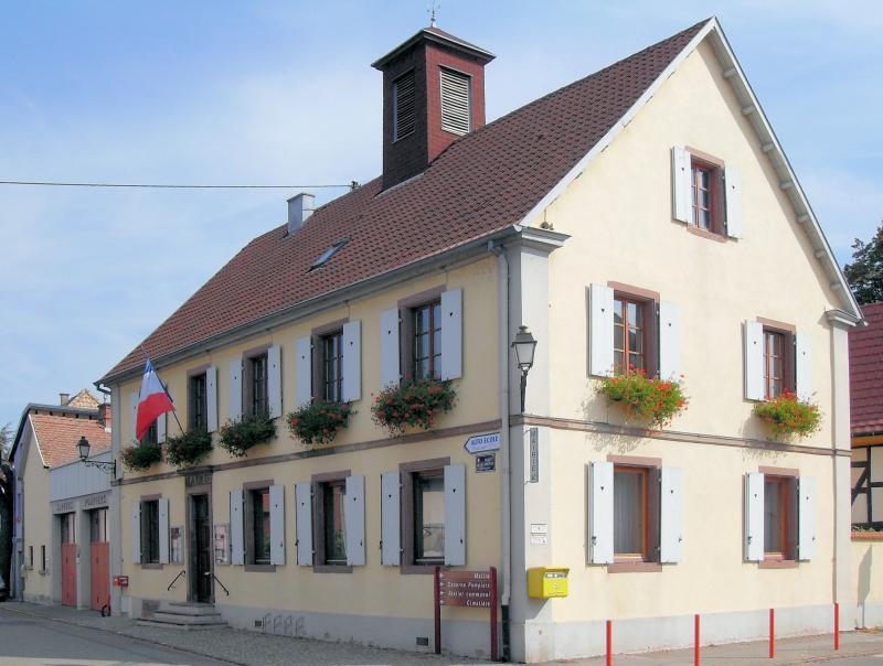 Sundhoffen, Haut-Rhin