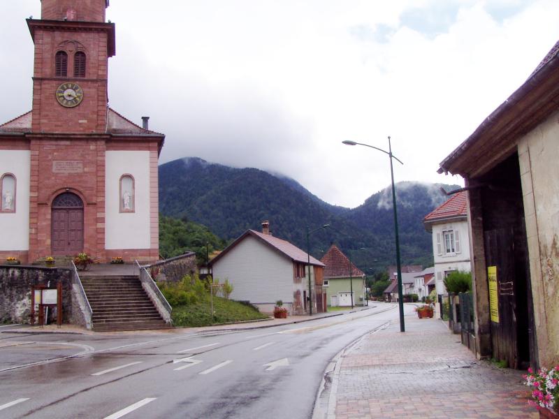 Urbès