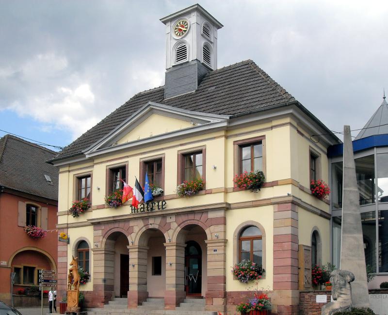 Westhalten, Haut-Rhin