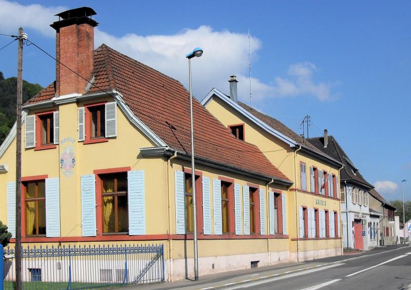 Willer-sur-Thur, Haut-Rhin