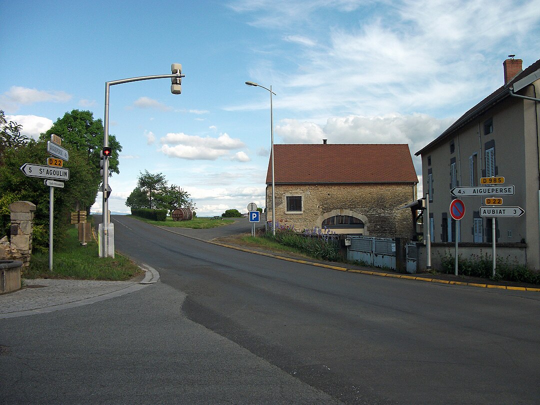 Photo 2 — Aigueperse, Rhône (69790)