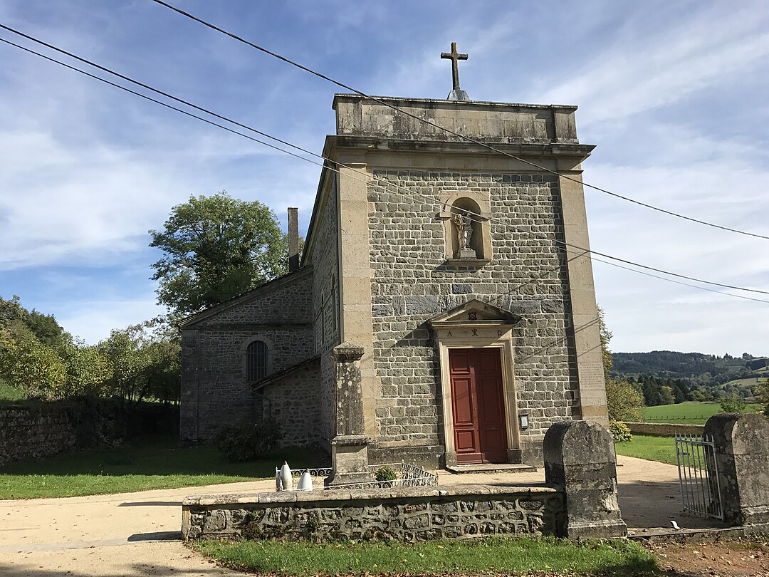 Photo 4 — Azolette, Rhône (69790)