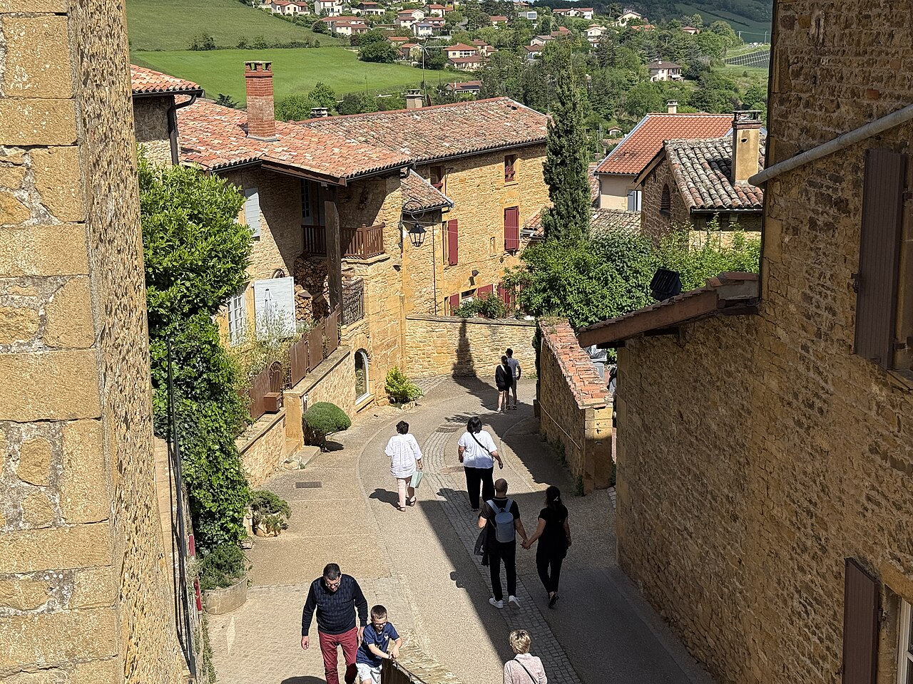 Val D'oingt