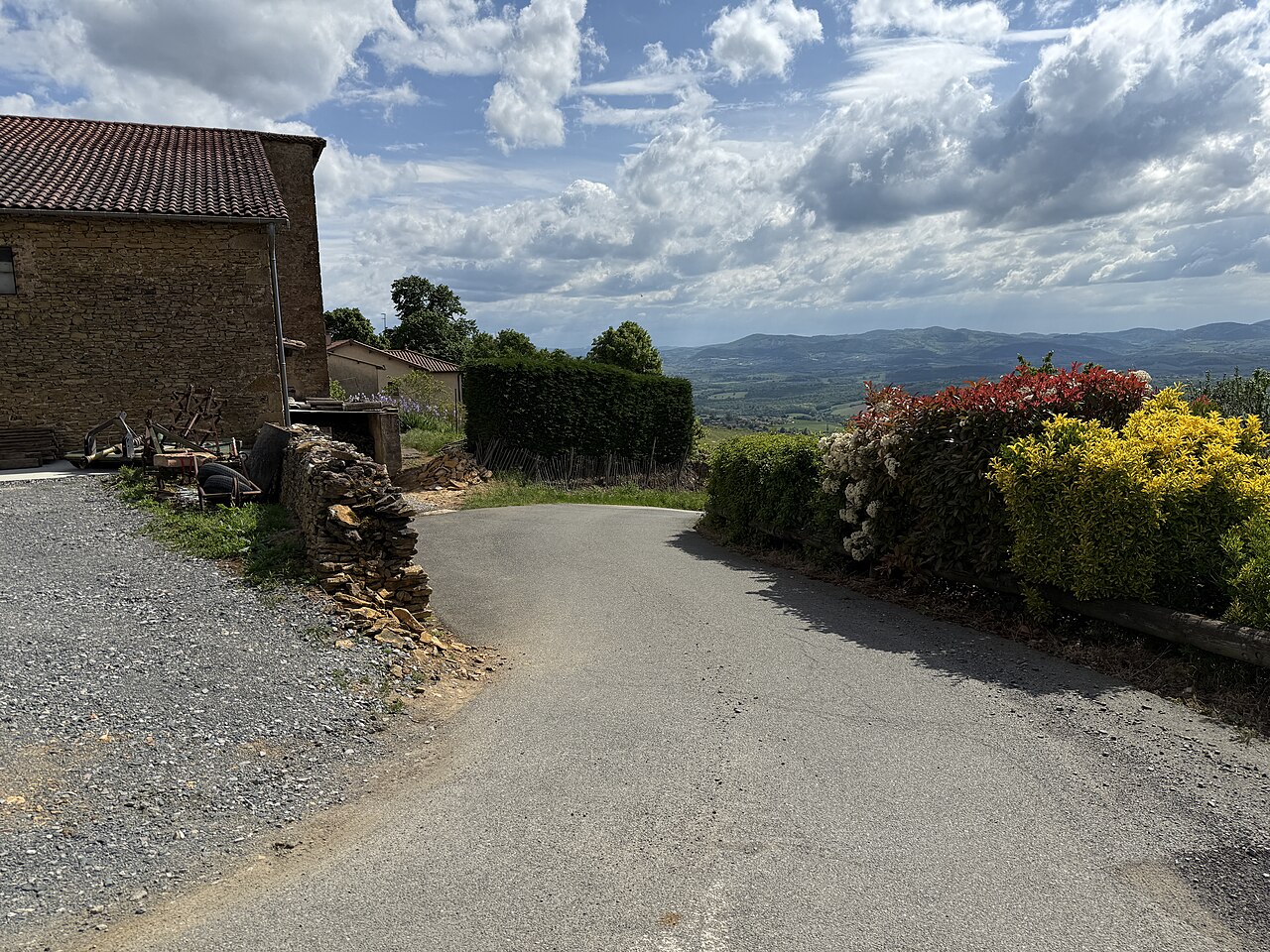 Photo 2 — Val d'Oingt, Rhône (69620)