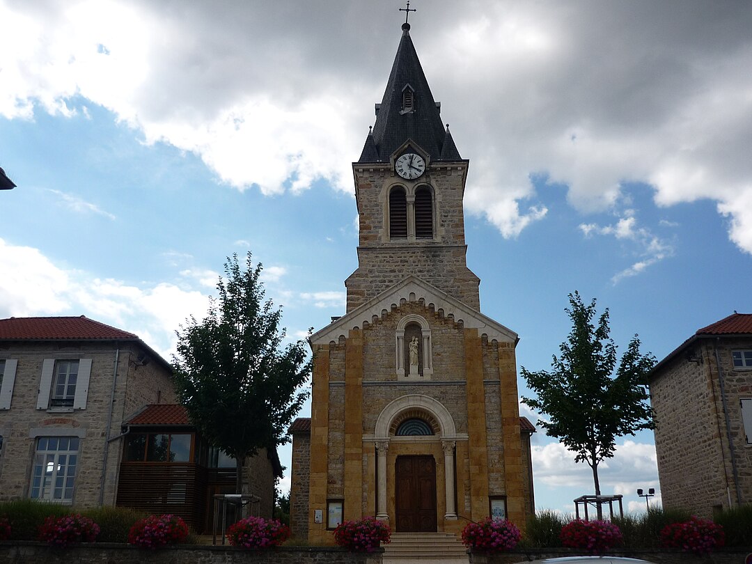 Photo 3 — Dommartin, Rhône (69380)
