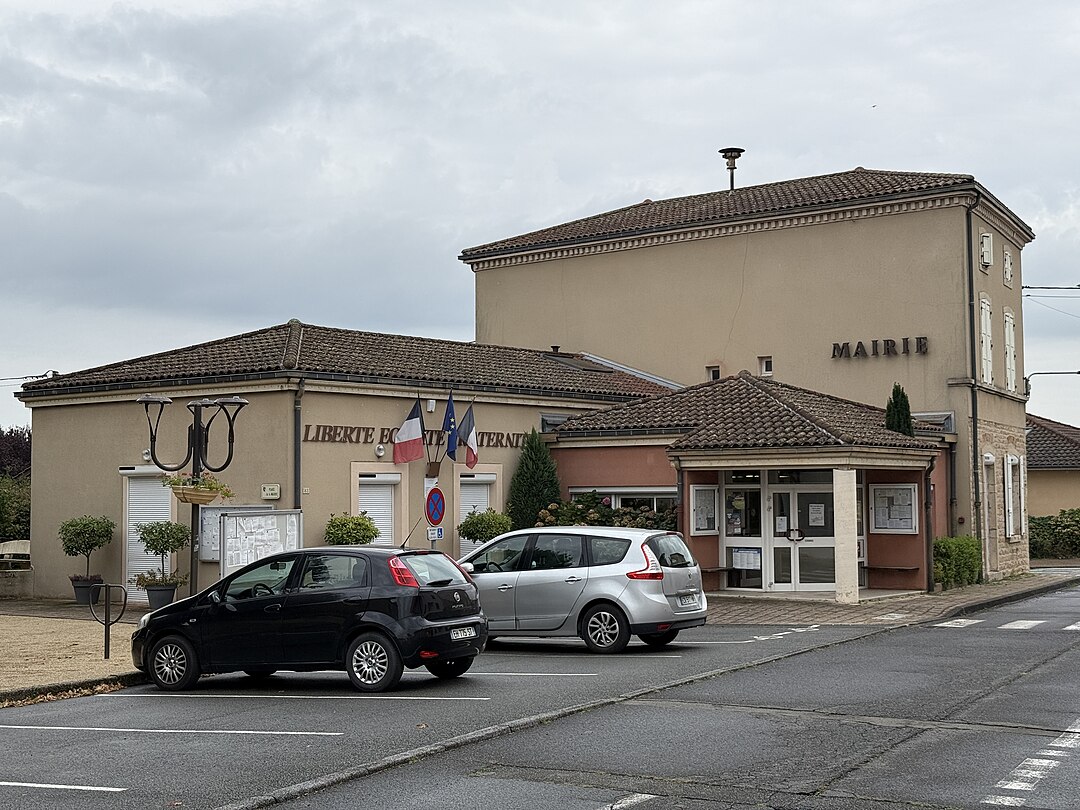 Photo 4 — Dracé, Rhône (69220)