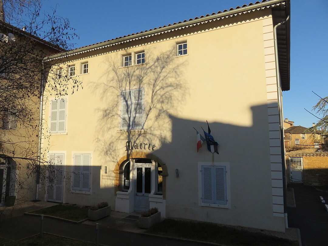 Photo 2 — Frontenas, Rhône (69620)