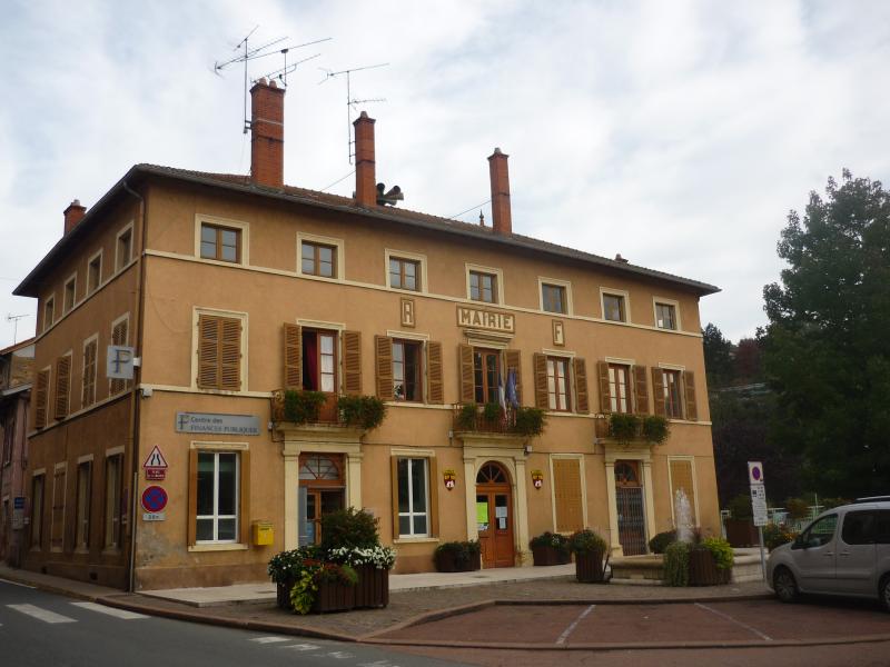 Lamure-sur-Azergues, Rhône