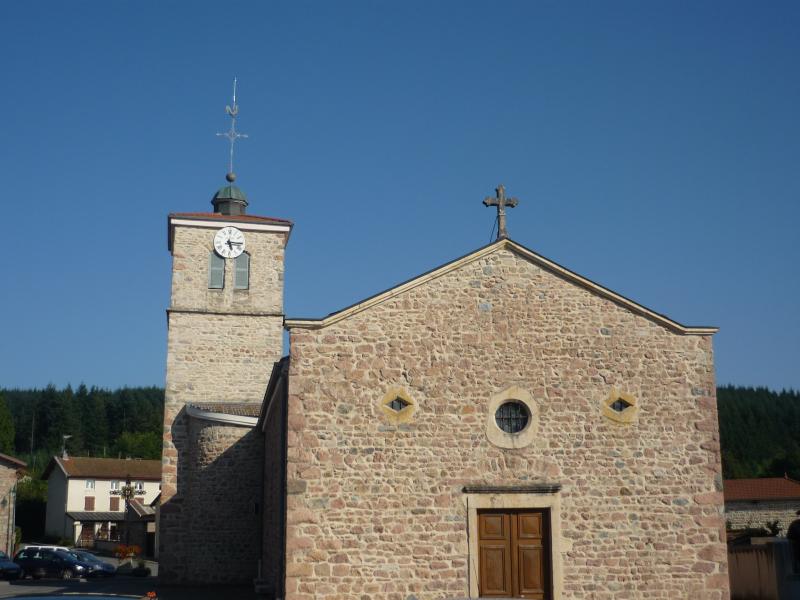 Meaux-la-Montagne