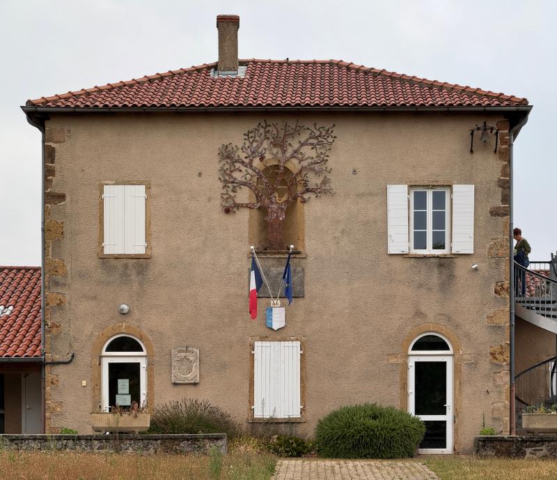 Montmelas-Saint-Sorlin, Rhône