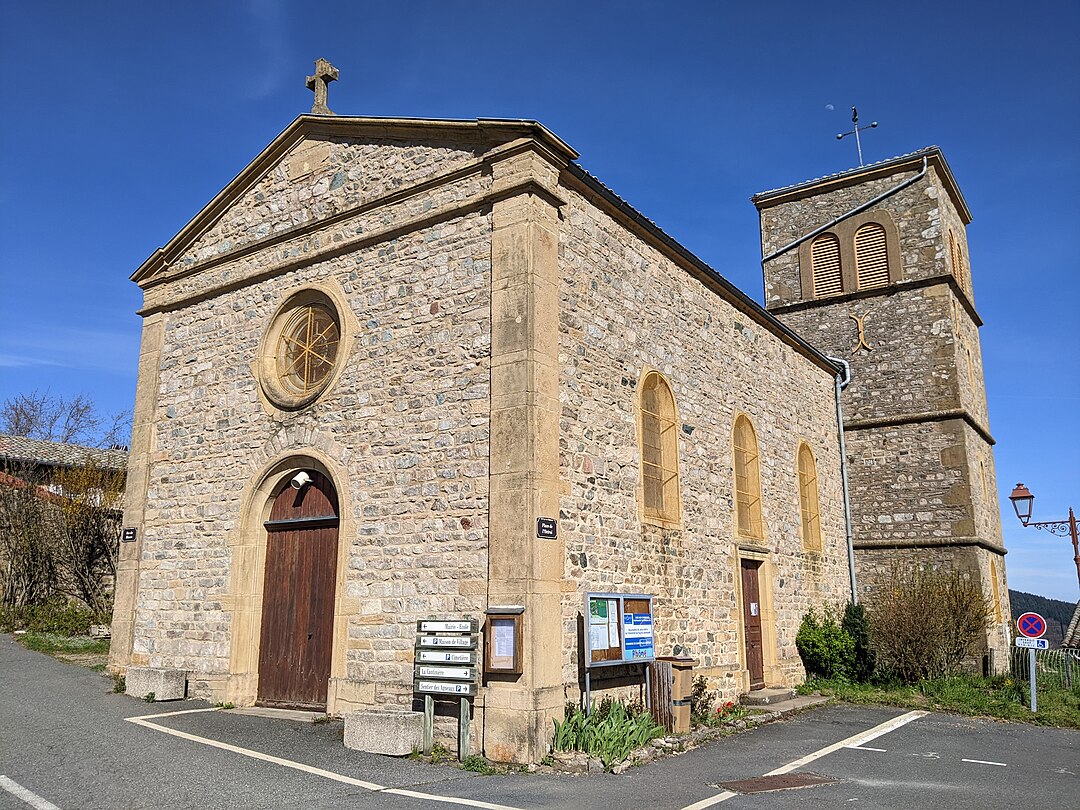 Photo 2 — Saint-Cyr-le-Chatoux, Rhône (69870)