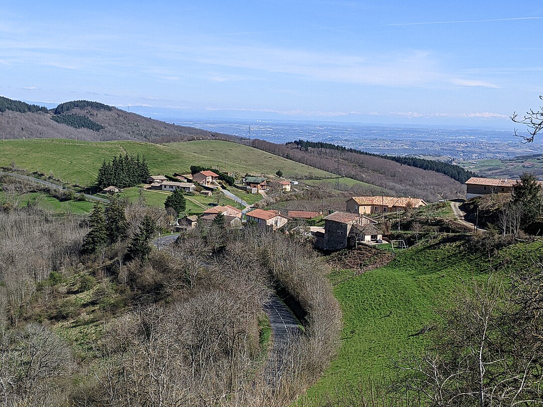 Photo 3 — Saint-Cyr-le-Chatoux, Rhône (69870)