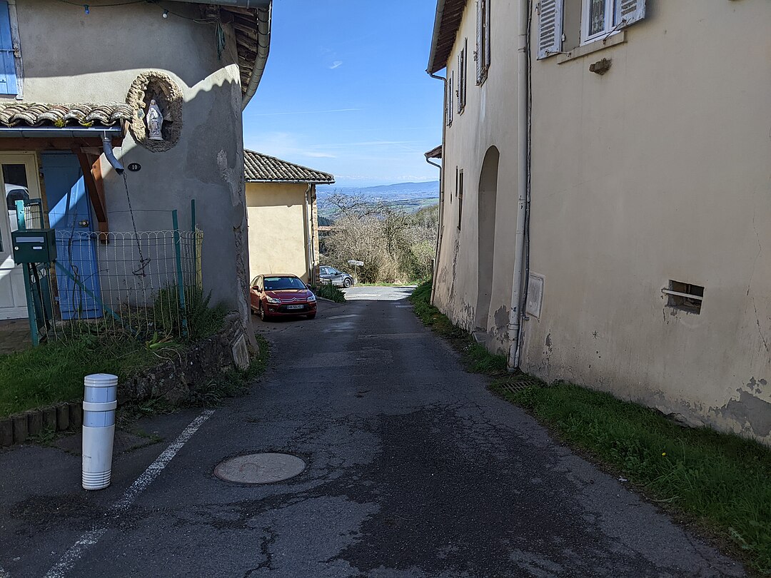 Photo 5 — Saint-Cyr-le-Chatoux, Rhône (69870)