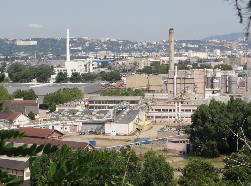 Photo 2 — Saint-Fons, Rhône (69190)