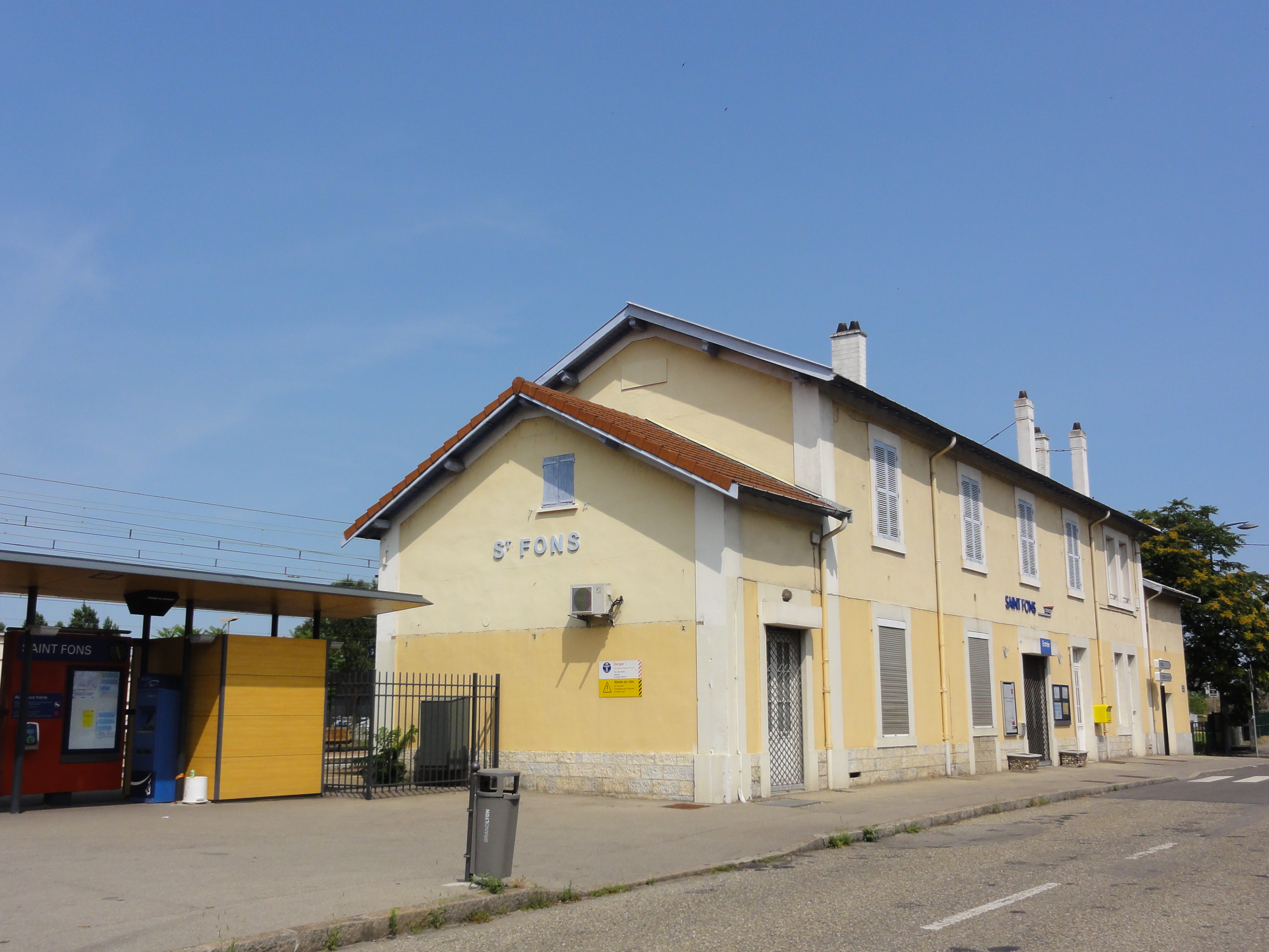 Photo 5 — Saint-Fons, Rhône (69190)