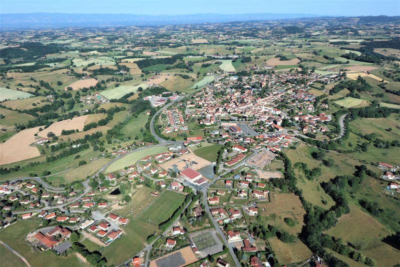 Saint-Laurent-de-Chamousset