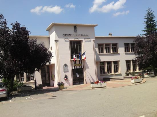 Saint-Romain-en-Gier