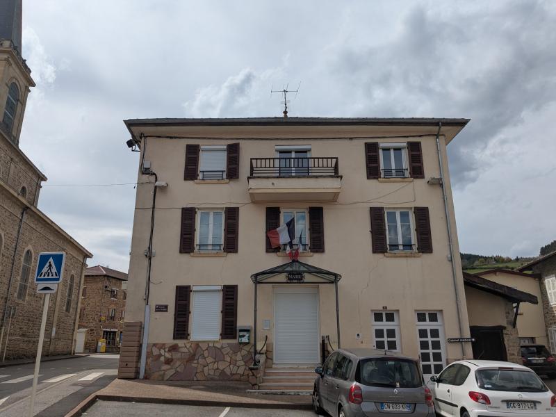 Saint-Vincent-De-Reins