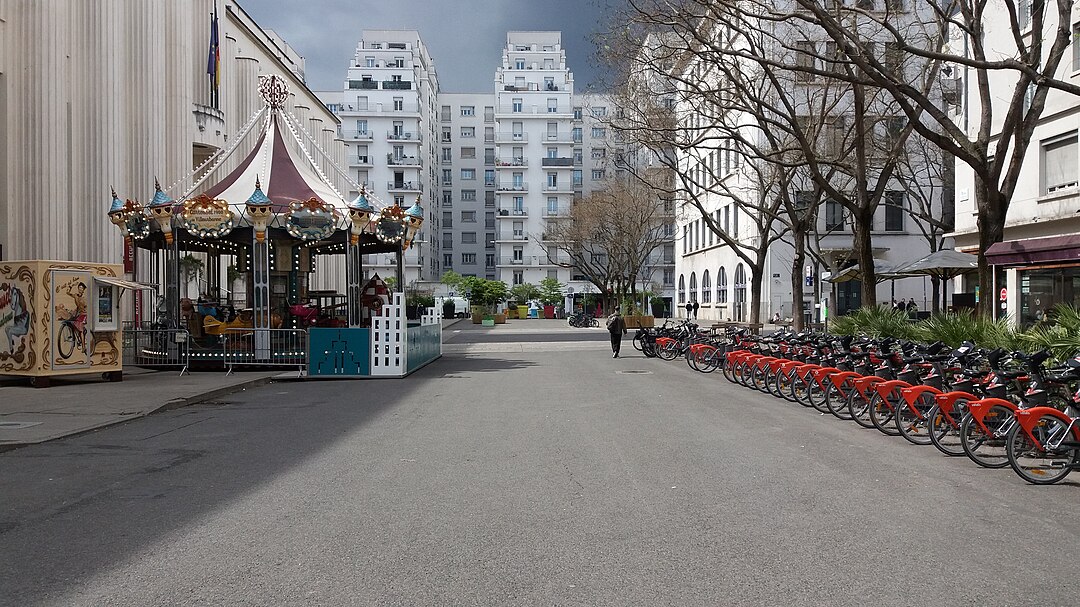 Photo 5 — Villeurbanne, Rhône (69100)