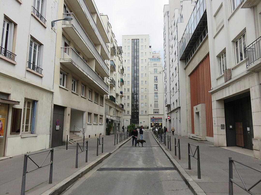 Photo 8 — Villeurbanne, Rhône (69100)