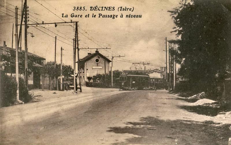 Décines-Charpieu