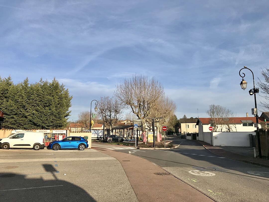 Photo 2 — Colombier-Saugnieu, Rhône (69125)