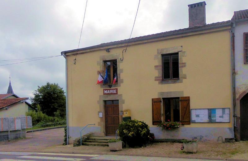 Ambiévillers
