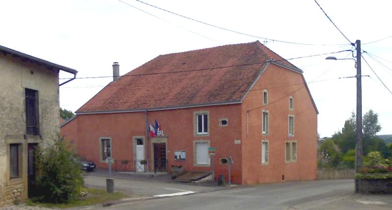 Bousseraucourt