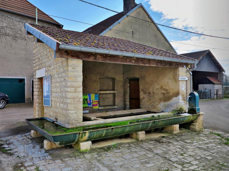 Chenevrey-et-Morogne