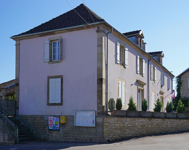 Dambenoît-Lès-Colombe, Haute-Saône