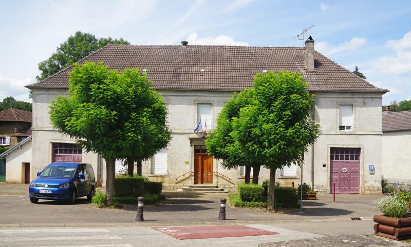 Échenoz-Le-Sec, Haute-Saône