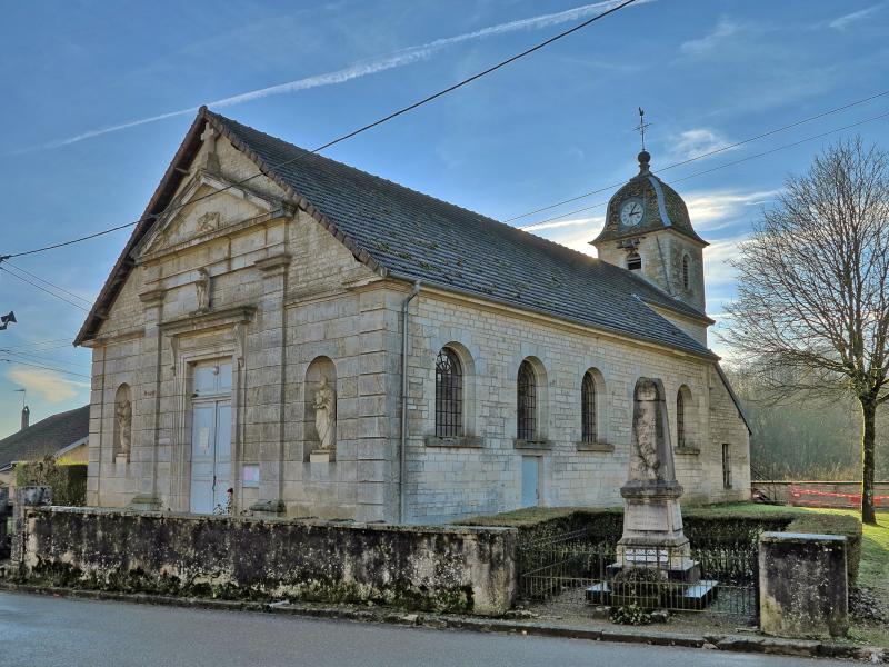Gézier-et-Fontenelay
