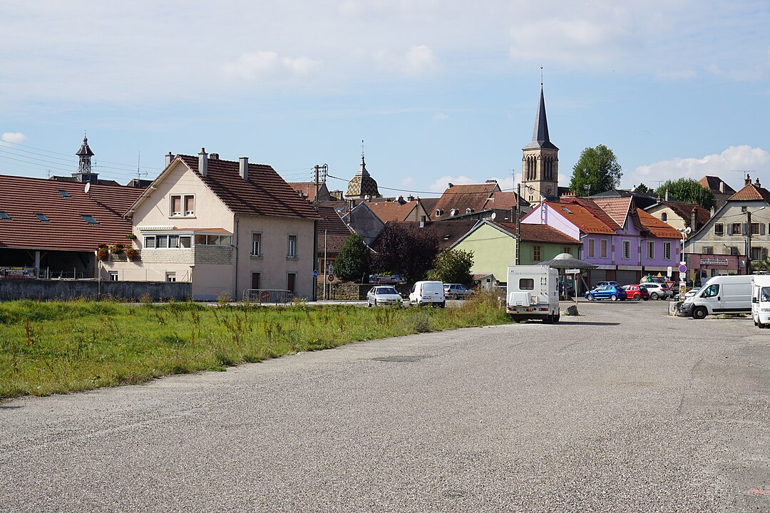 Photo 4 — Héricourt, Haute-Saône (70400)