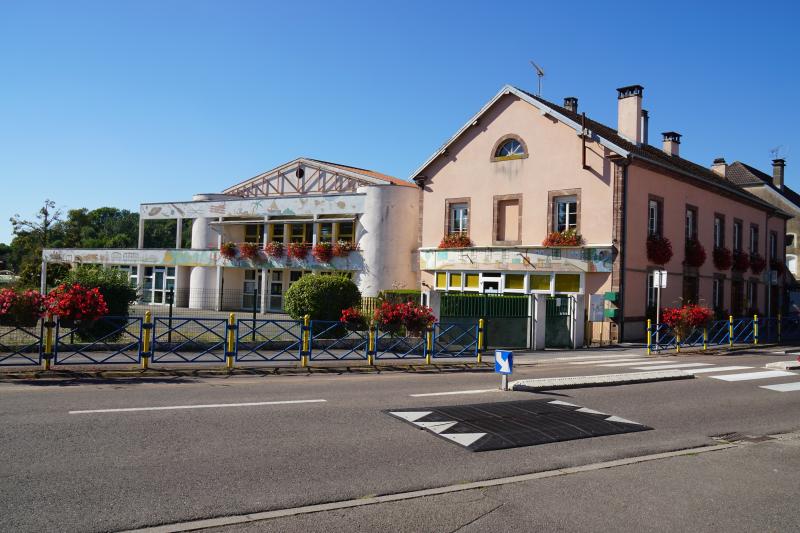 Photo 1 — Magnoncourt, Haute-Saône (70800)