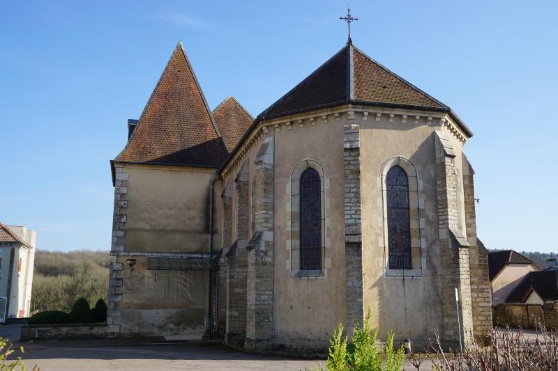 Neurey-lès-la-Demie