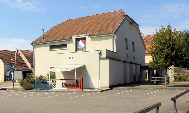 Noidans-le-Ferroux