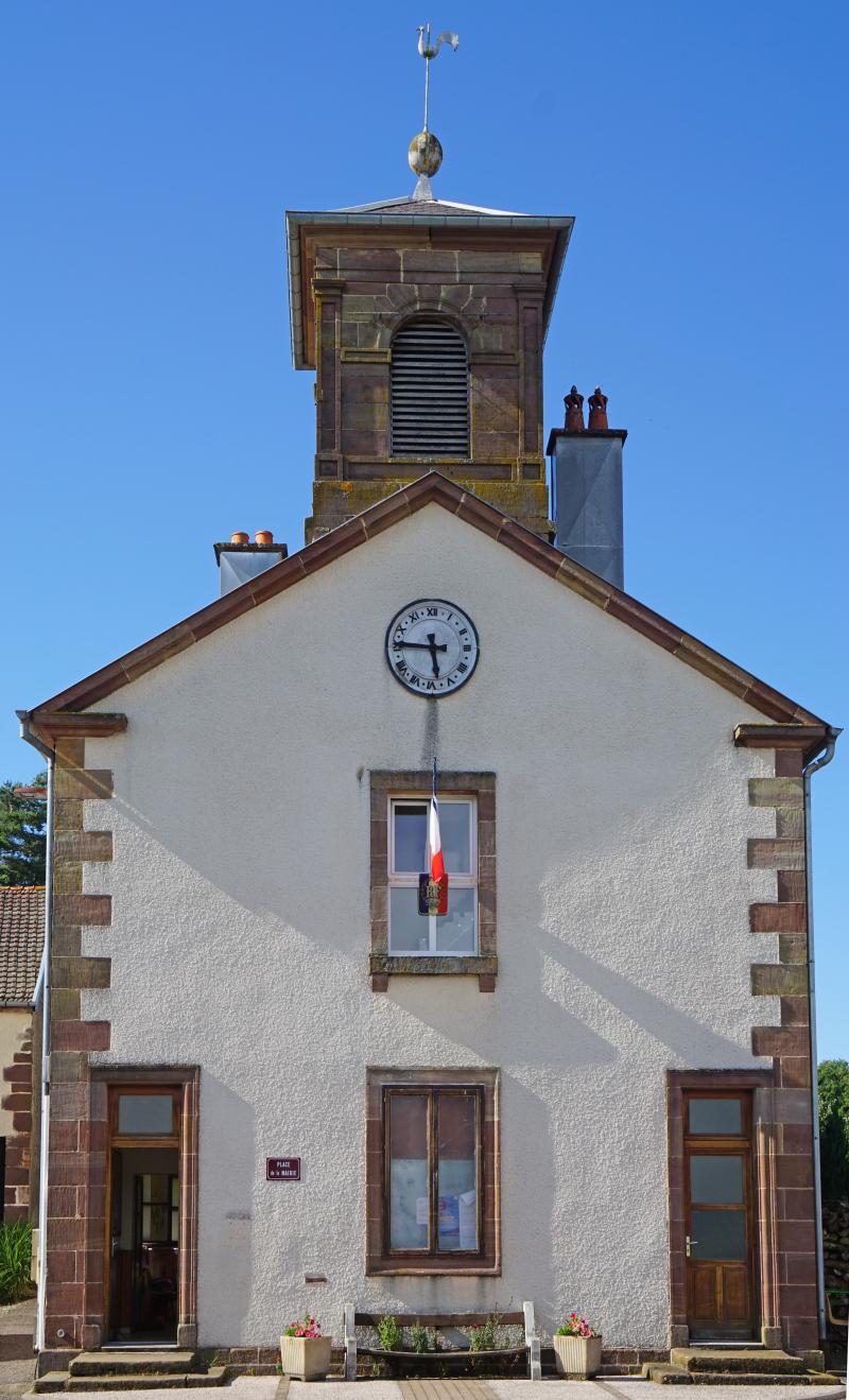 Ormoiche, Haute-Saône