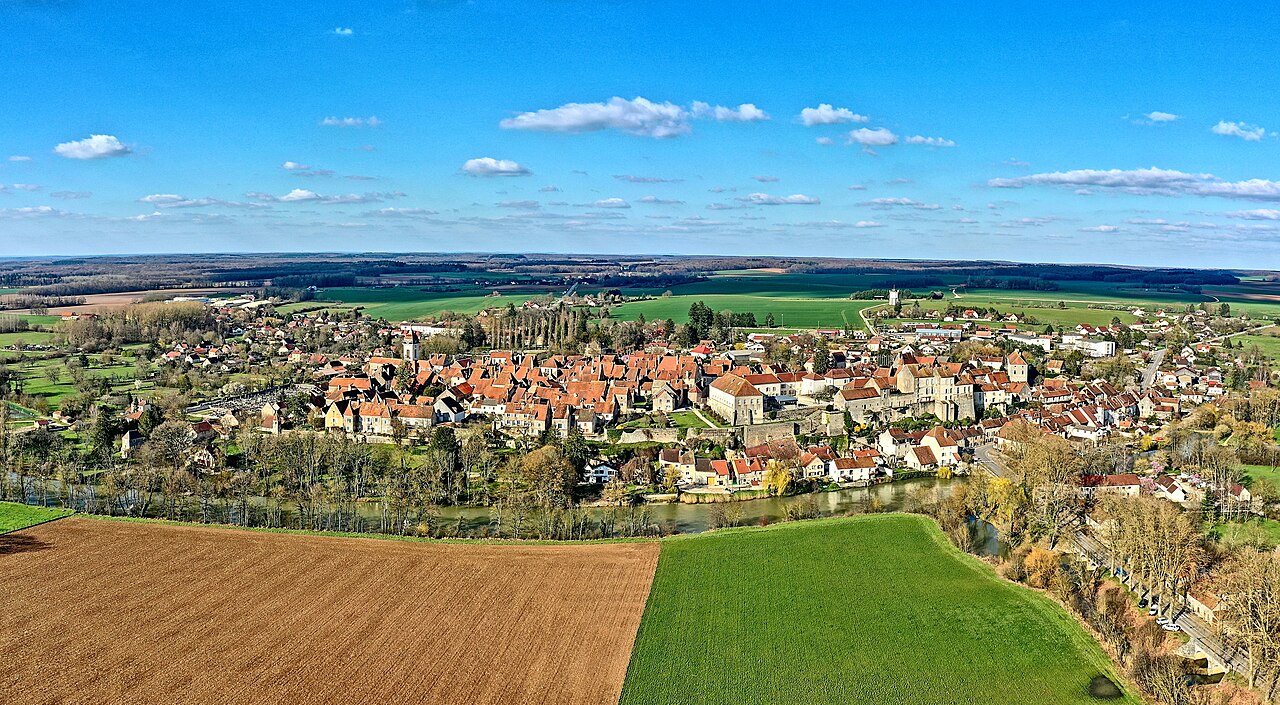 Photo 3 — Pesmes, Haute-Saône (70140)