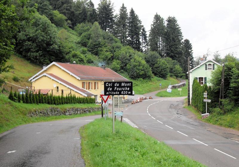 La Rosière