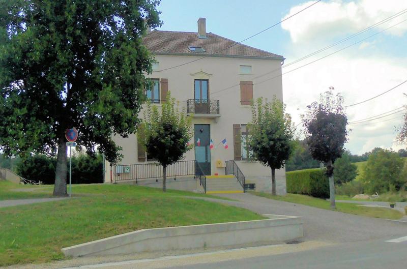 Saint-Gand, Haute-Saône