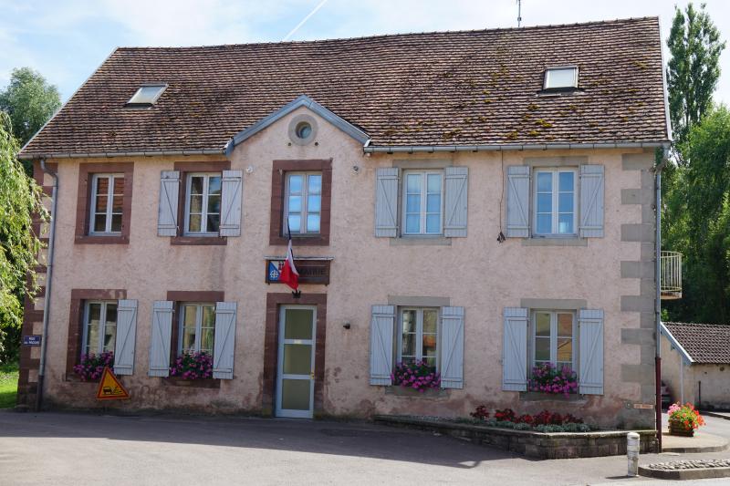 Sainte-Marie-en-Chaux, Haute-Saône