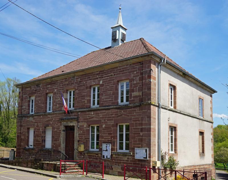 Secenans, Haute-Saône