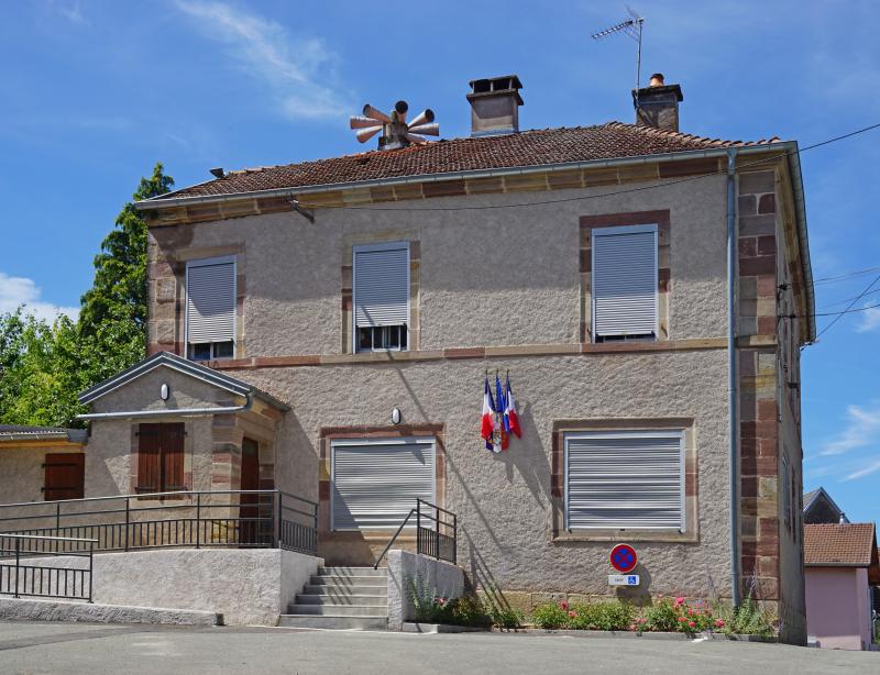 Villers-Lès-Luxeuil, Haute-Saône