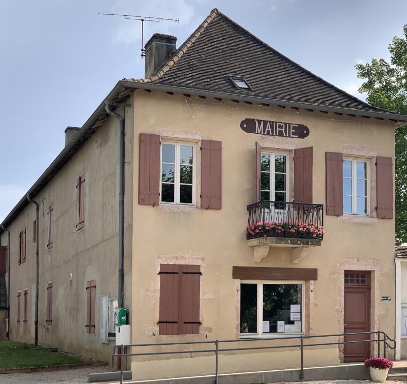 Vue de L'abergement-De-Cuisery, Saône-et-Loire (71290)