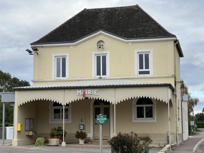 L'abergement-Sainte-Colombe