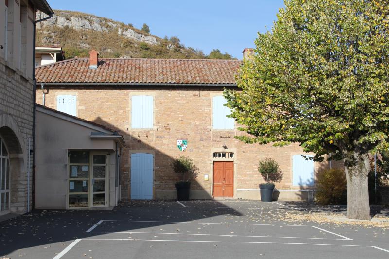 Berzé-la-Ville