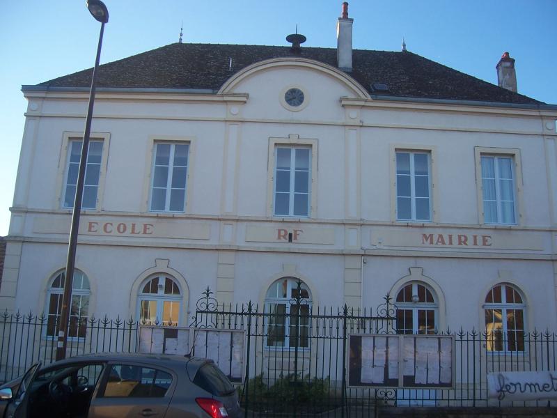 Chaudenay